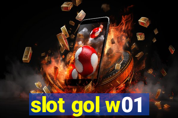 slot gol w01