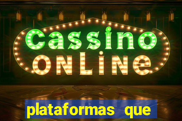 plataformas que pagam bonus no cadastro