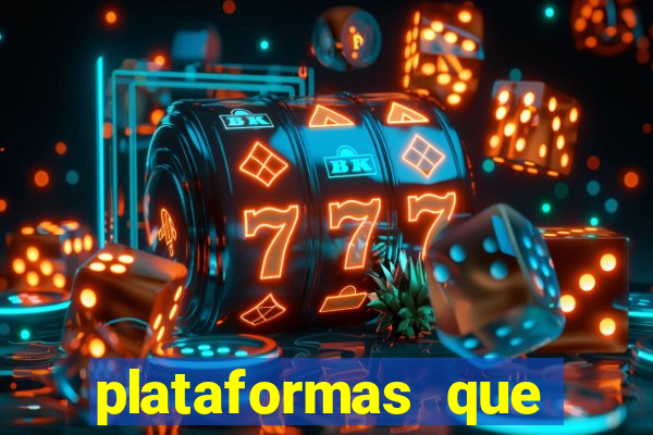 plataformas que pagam bonus no cadastro