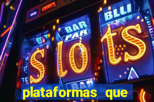 plataformas que pagam bonus no cadastro