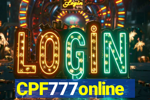 CPF777online