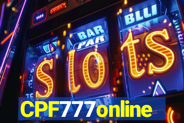 CPF777online