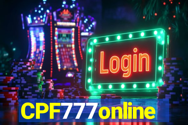 CPF777online