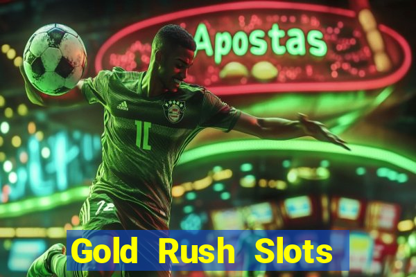 Gold Rush Slots – Free