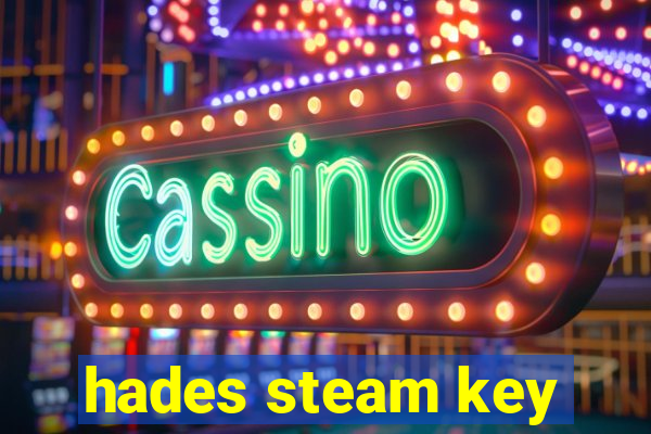 hades steam key