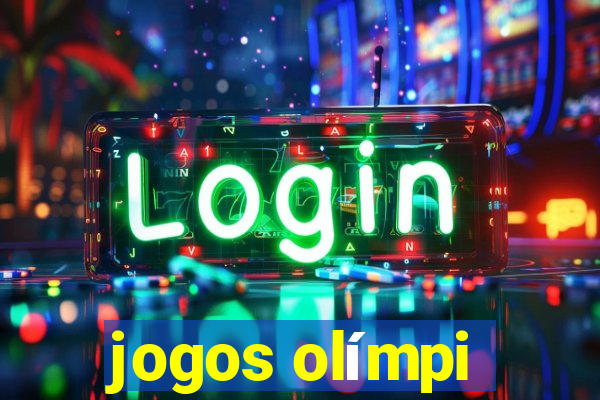 jogos olímpi