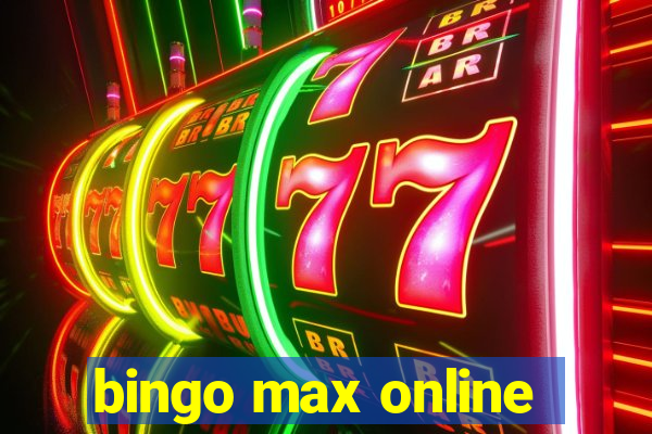 bingo max online