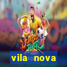 vila nova cachoeirinha como chegar