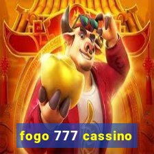 fogo 777 cassino