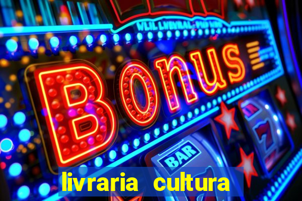 livraria cultura bourbon country