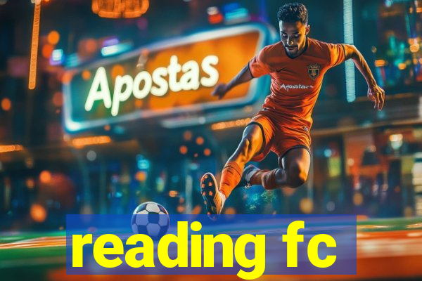 reading fc