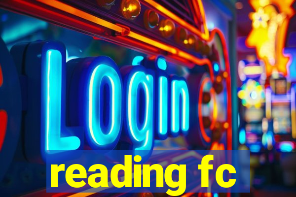 reading fc