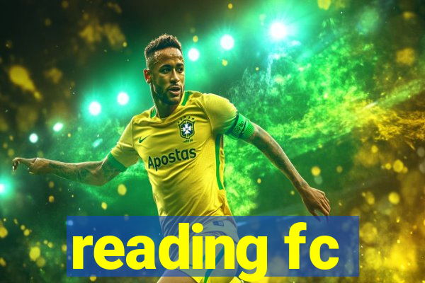 reading fc