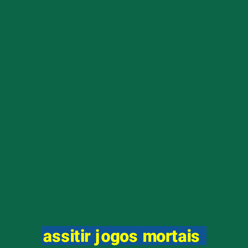 assitir jogos mortais