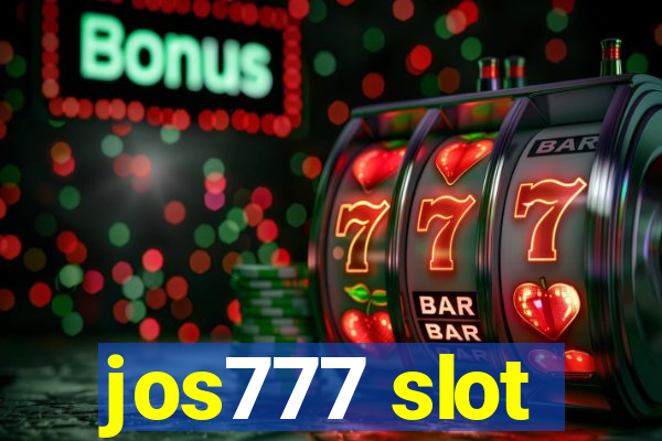 jos777 slot