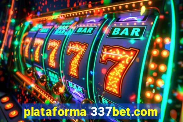 plataforma 337bet.com