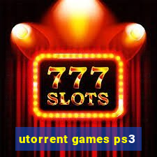 utorrent games ps3