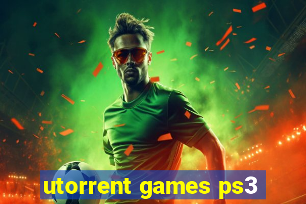 utorrent games ps3