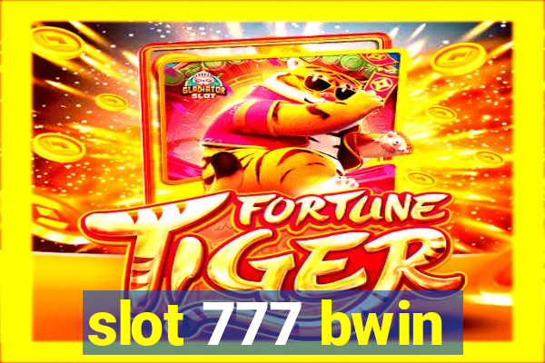 slot 777 bwin