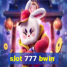 slot 777 bwin