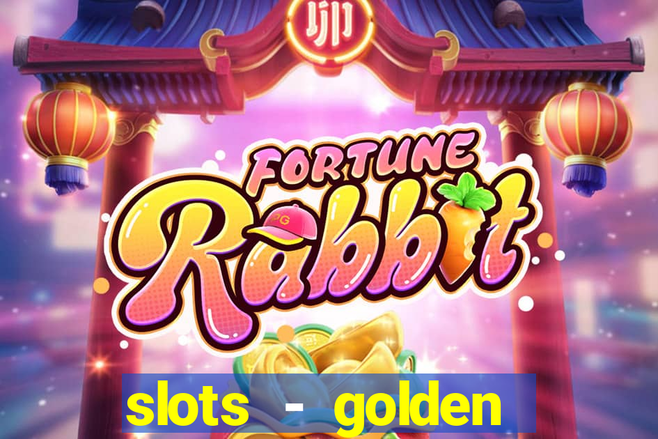 slots - golden spin casino