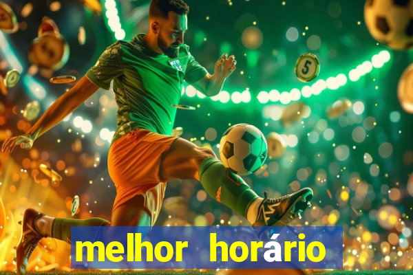 melhor horário para jogar lucky slots