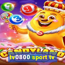 tv0800 sport tv