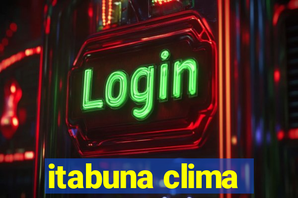 itabuna clima