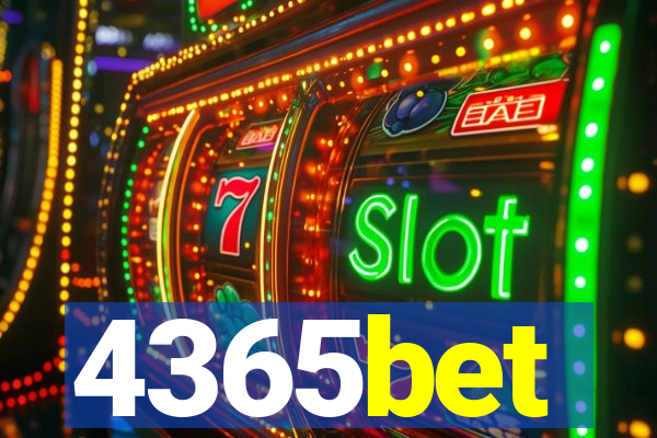 4365bet