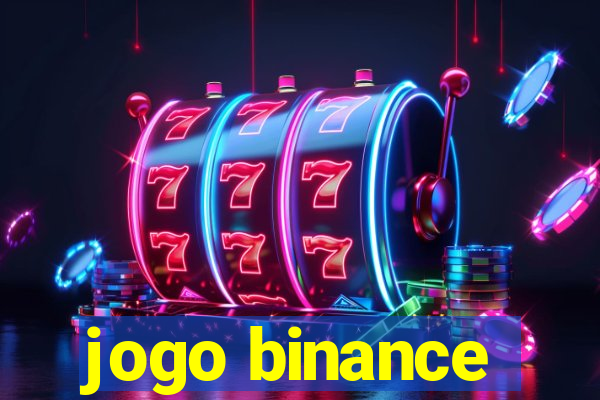 jogo binance