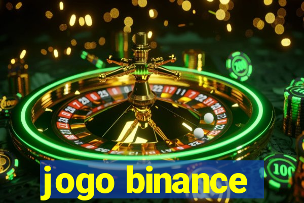 jogo binance