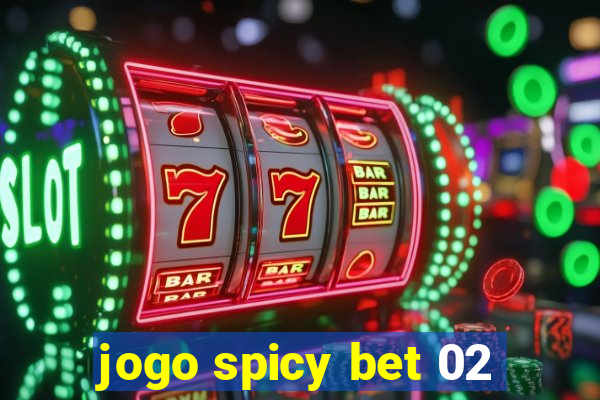 jogo spicy bet 02