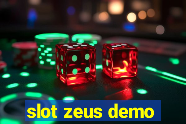 slot zeus demo