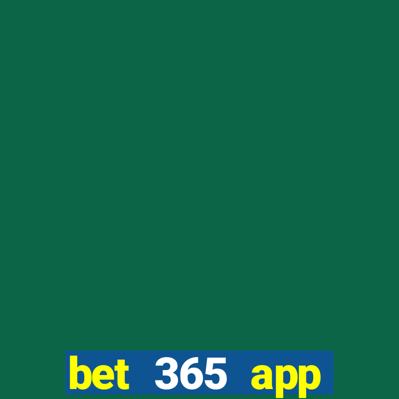 bet 365 app download apk