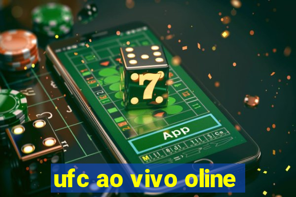 ufc ao vivo oline