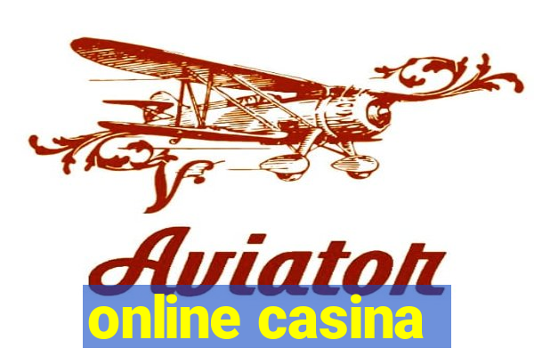 online casina