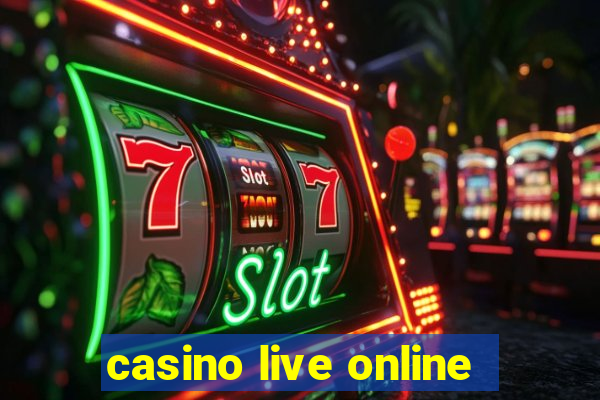 casino live online