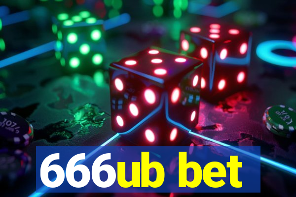 666ub bet