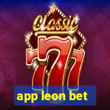 app leon bet