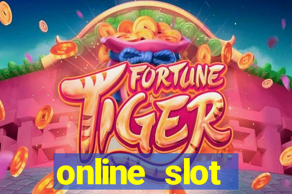 online slot machines with real money