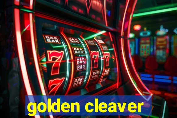 golden cleaver