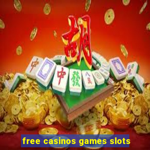 free casinos games slots