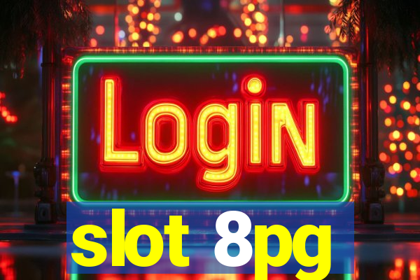 slot 8pg