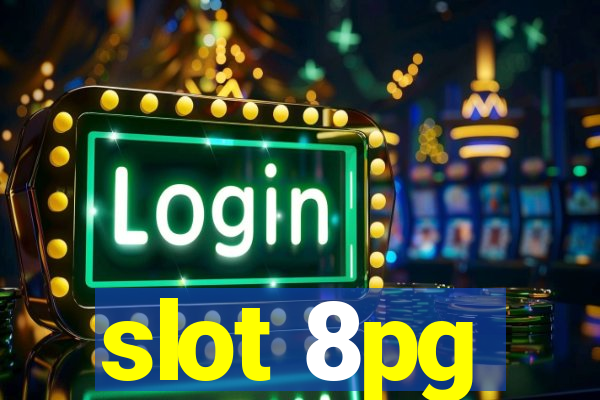 slot 8pg