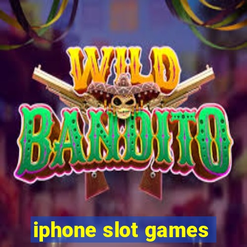 iphone slot games