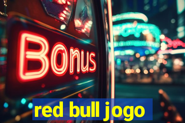 red bull jogo