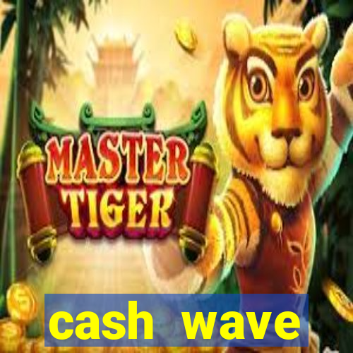 cash wave facilitadora de pagamento ltda