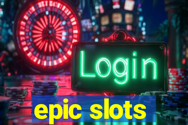 epic slots