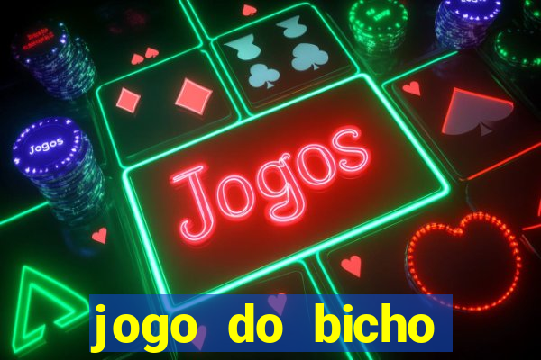 jogo do bicho online apostar