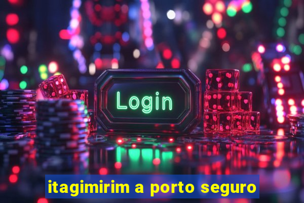 itagimirim a porto seguro